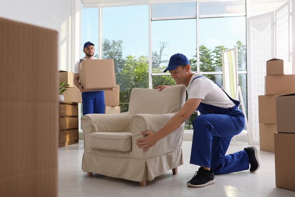 Furniture Movers Near Old Town Temecula