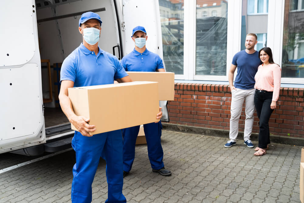 Cost To Hire Professional Movers For A Cross-country Move