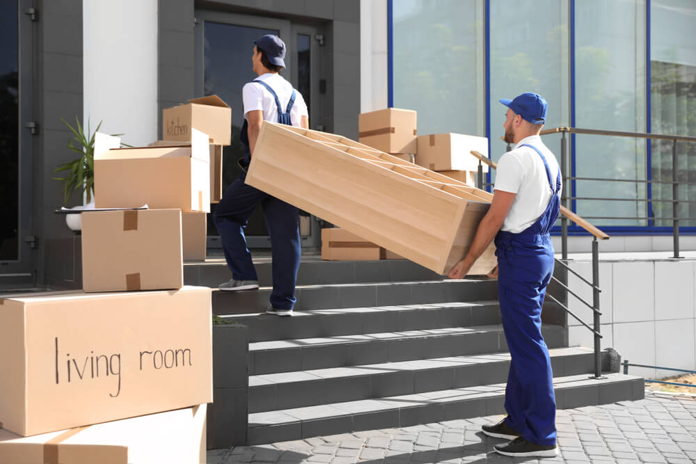 Corporate Relocation Services